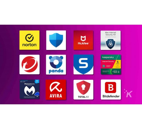 8 Antivirüs Yazılımları