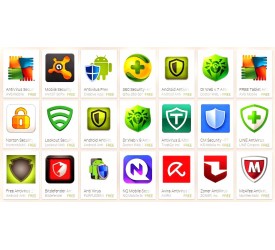 8 Antivirüs Yazılımları