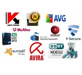 8 Antivirüs Yazılımları