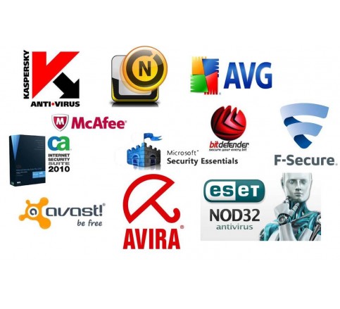 8 Antivirüs Yazılımları