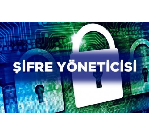 12 Şifre Yöneticileri
