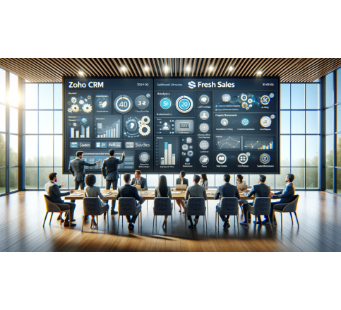 6 Freshsales CRM