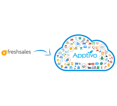 6 Freshsales CRM
