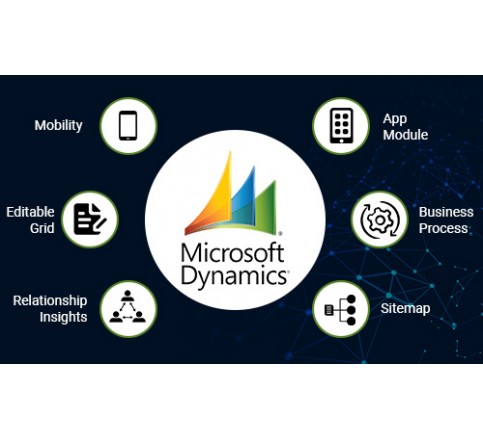 4 Microsoft Dynamics 365