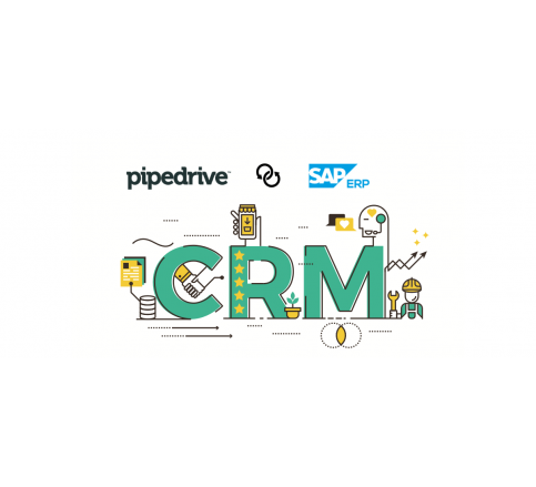 5 Pipedrive CRM