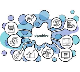 5 Pipedrive CRM