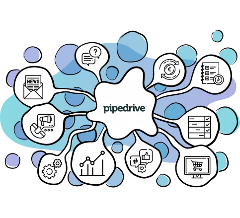 5 Pipedrive CRM